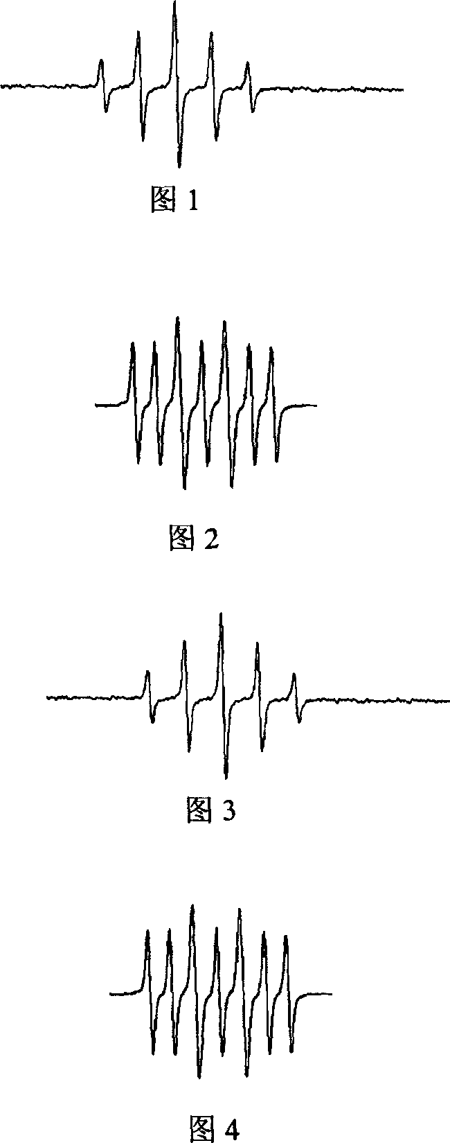 Imidazoline modified amino acid, and its synthesizing method and use for polypeptide marking