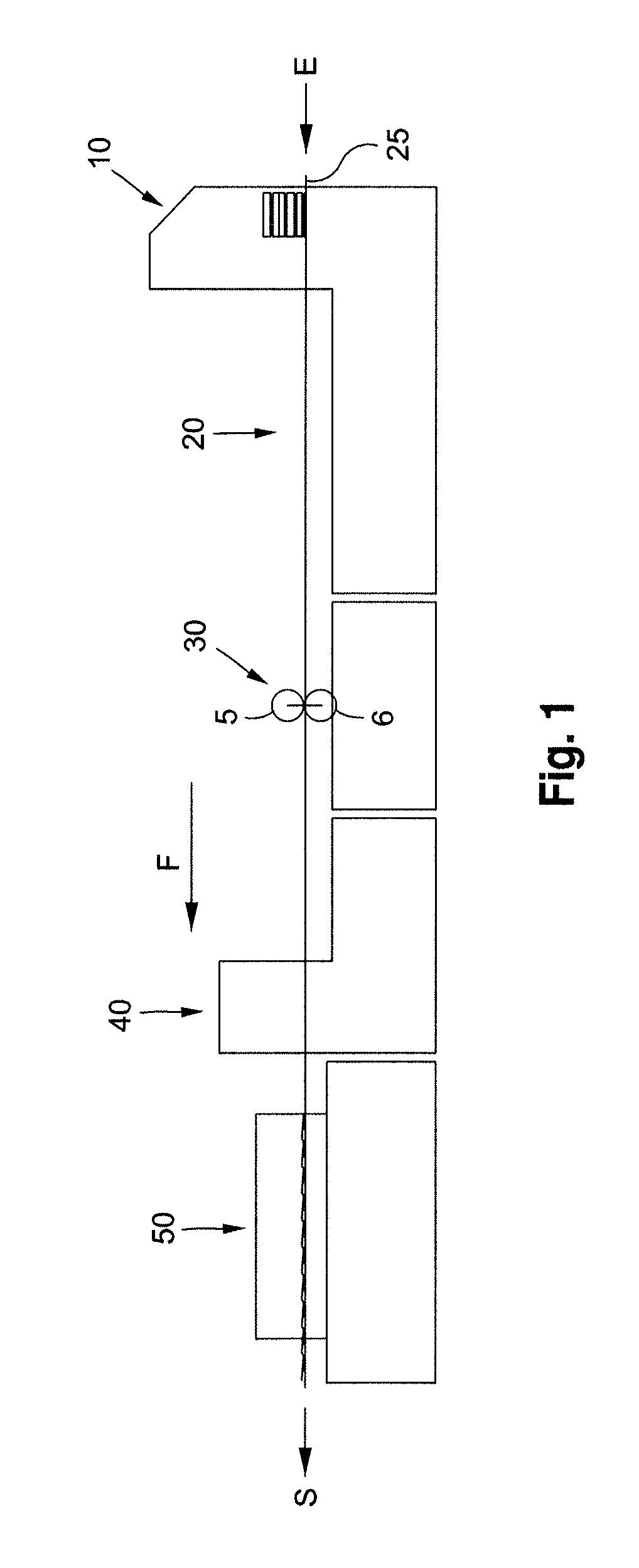 Method for production of a female embossing tool, a female embossing tool, and an embossing module equipped therewith