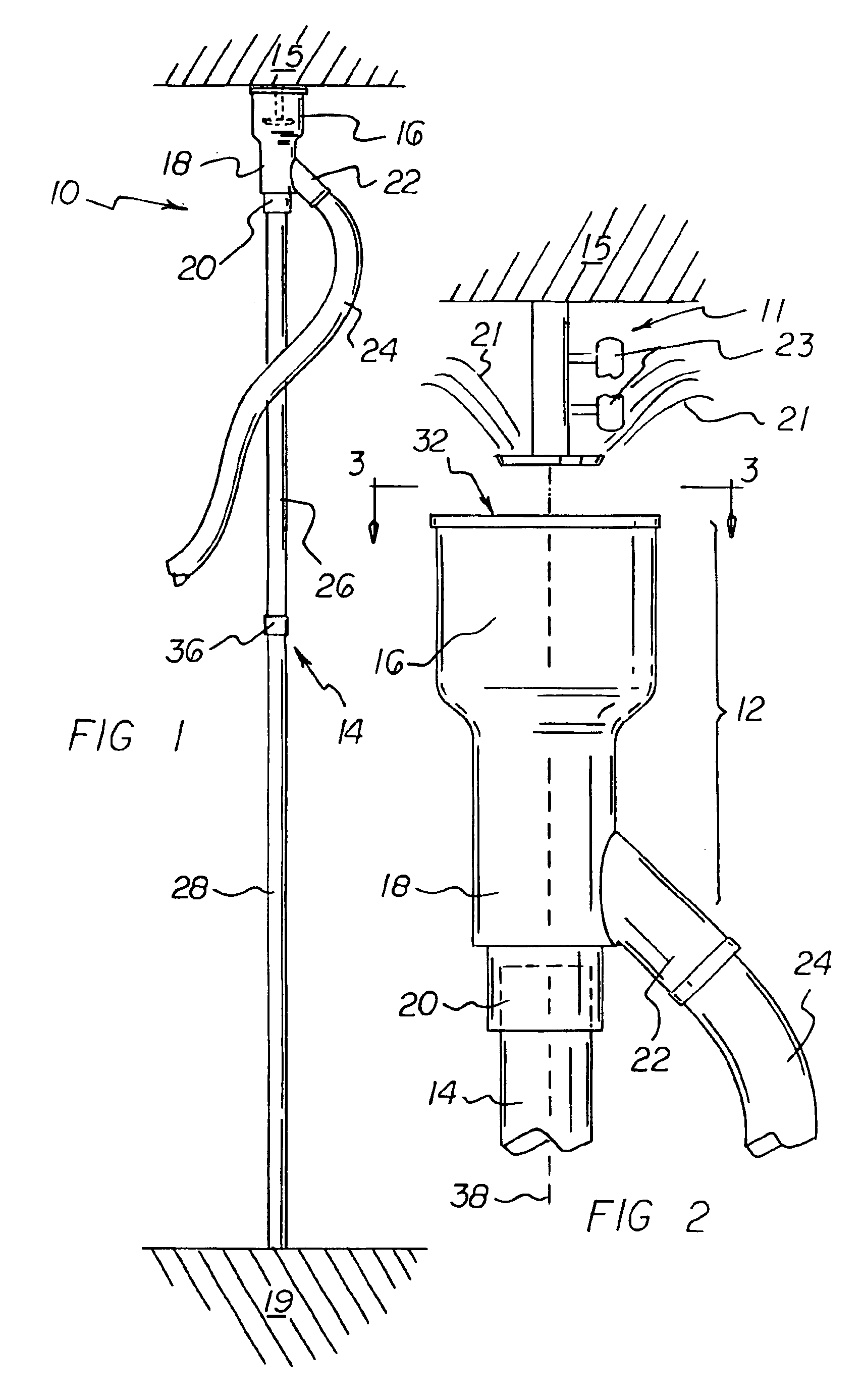Fire sprinkler water catching apparatus
