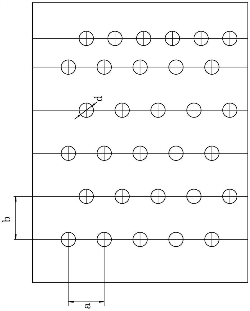 Construction method of shallow loosening controlled blasting in deep foundation pits in cities and towns