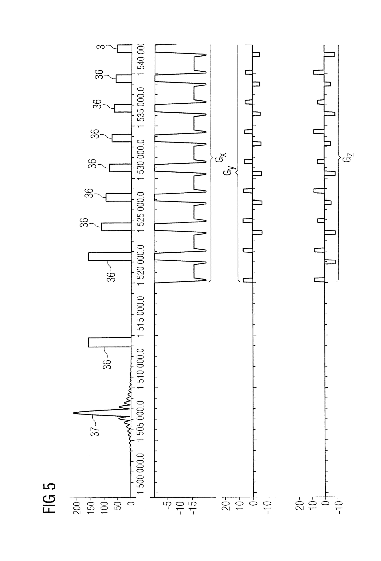 Method and magnetic resonance apparatus for reconstructing an MR image dependent on the chemical shift