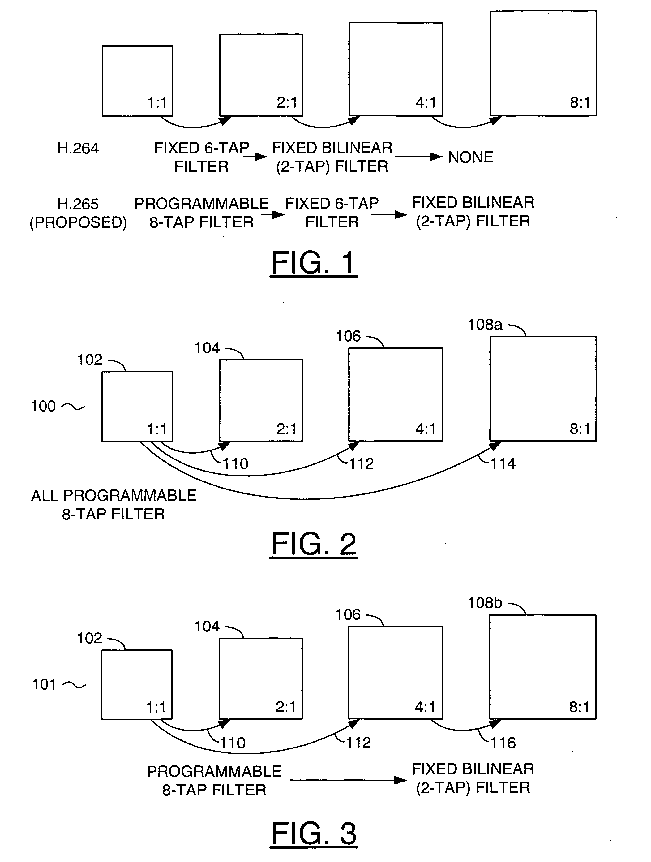 Method and apparatus for sub-pixel motion compensation