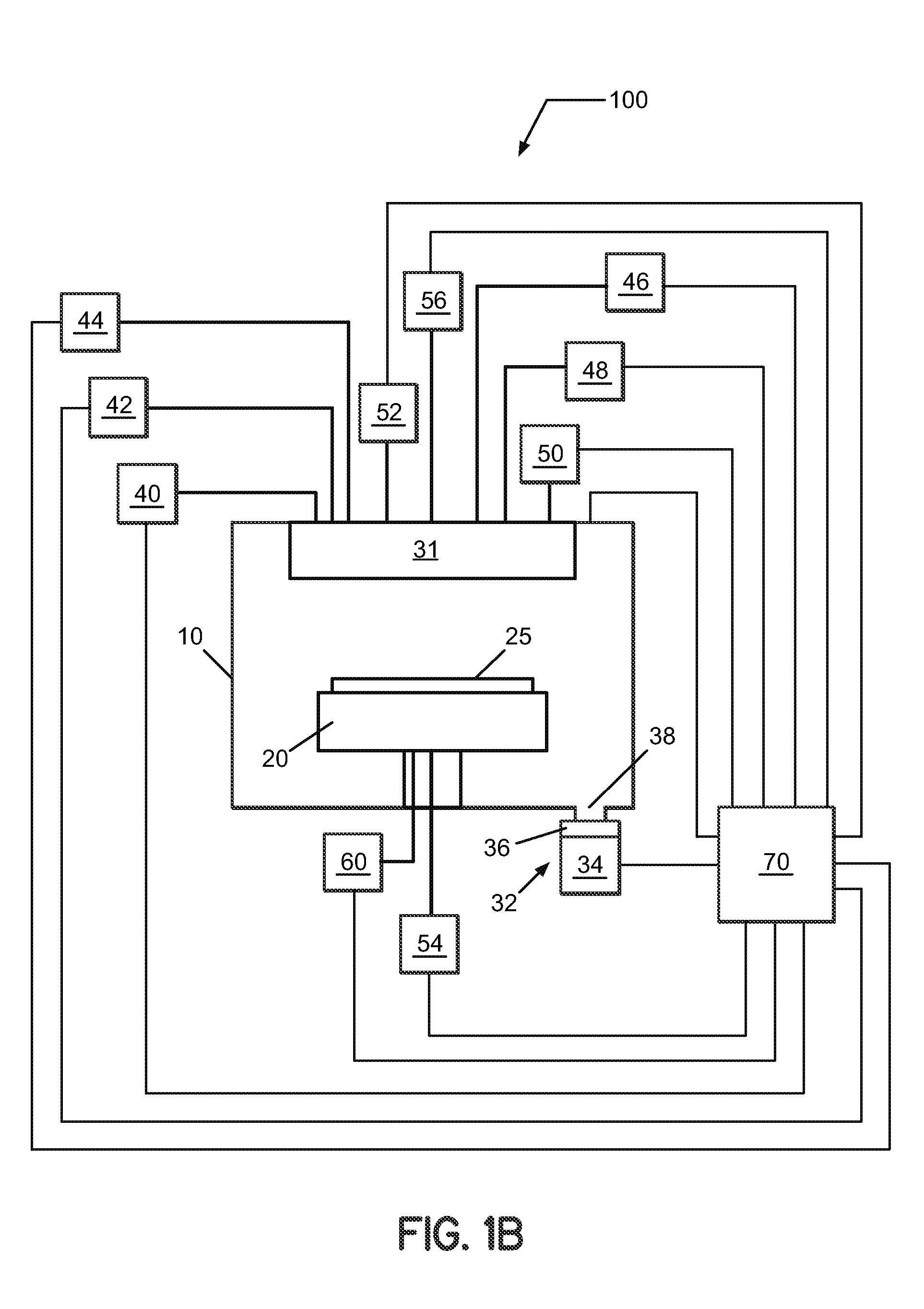 Method of forming mixed rare earth oxide and aluminate films by atomic layer deposition