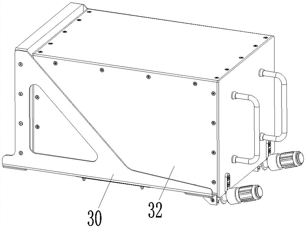 Pull-out Chassis Brackets for Cabinets