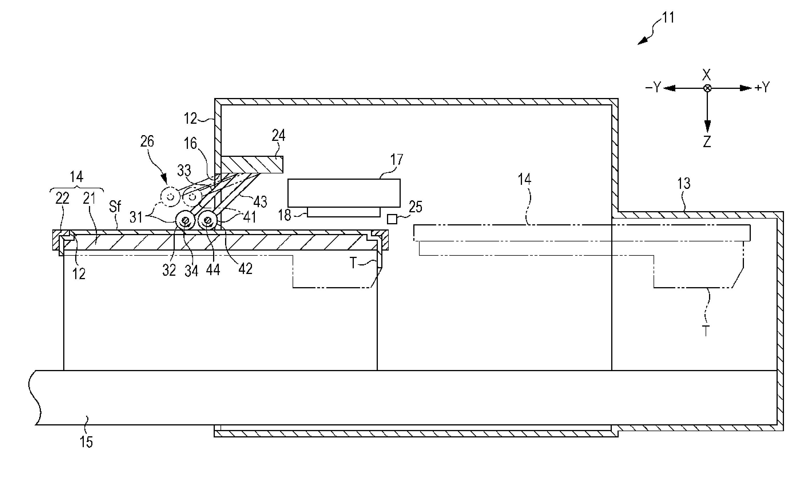 Printing apparatus and printing method