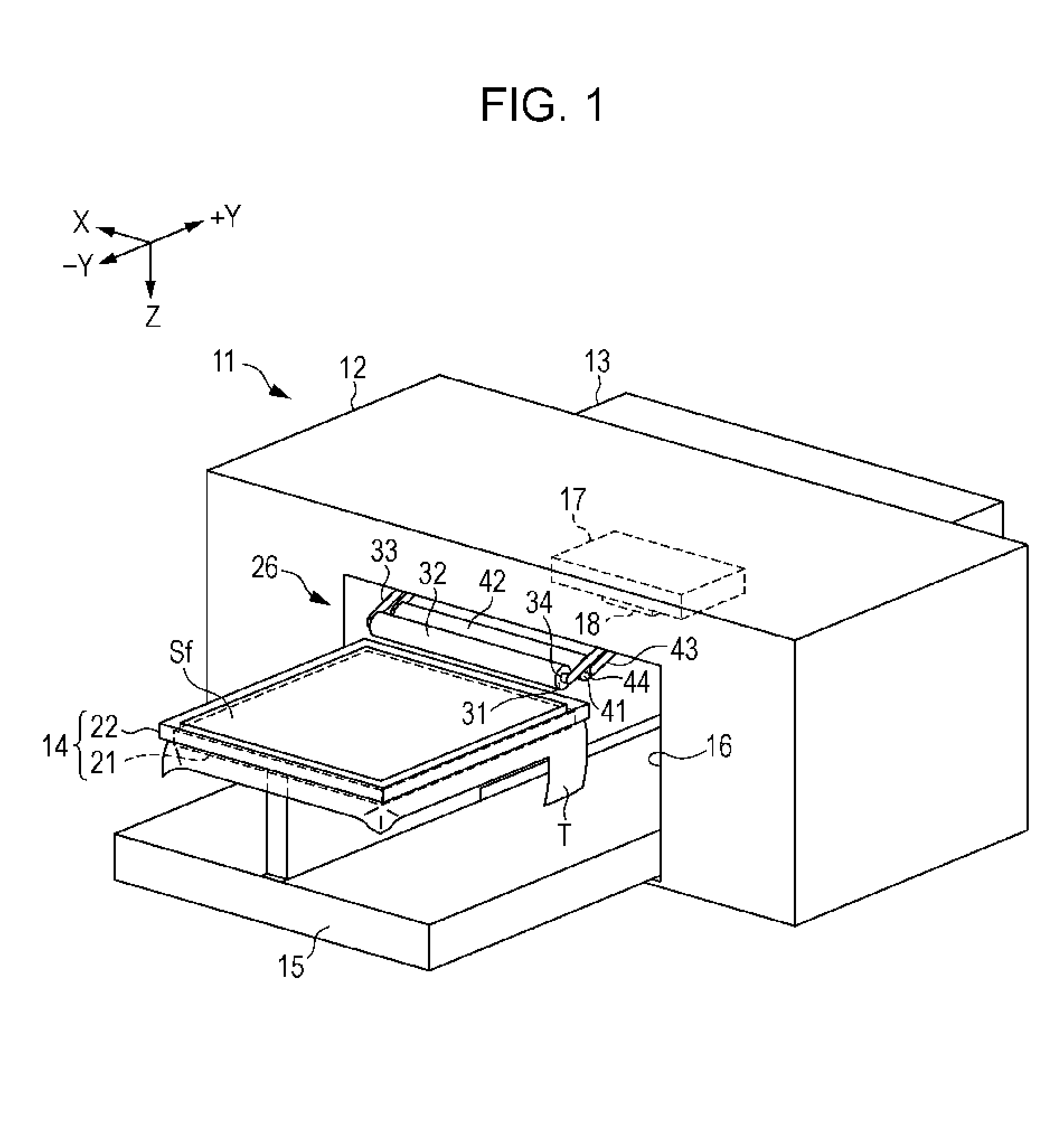 Printing apparatus and printing method