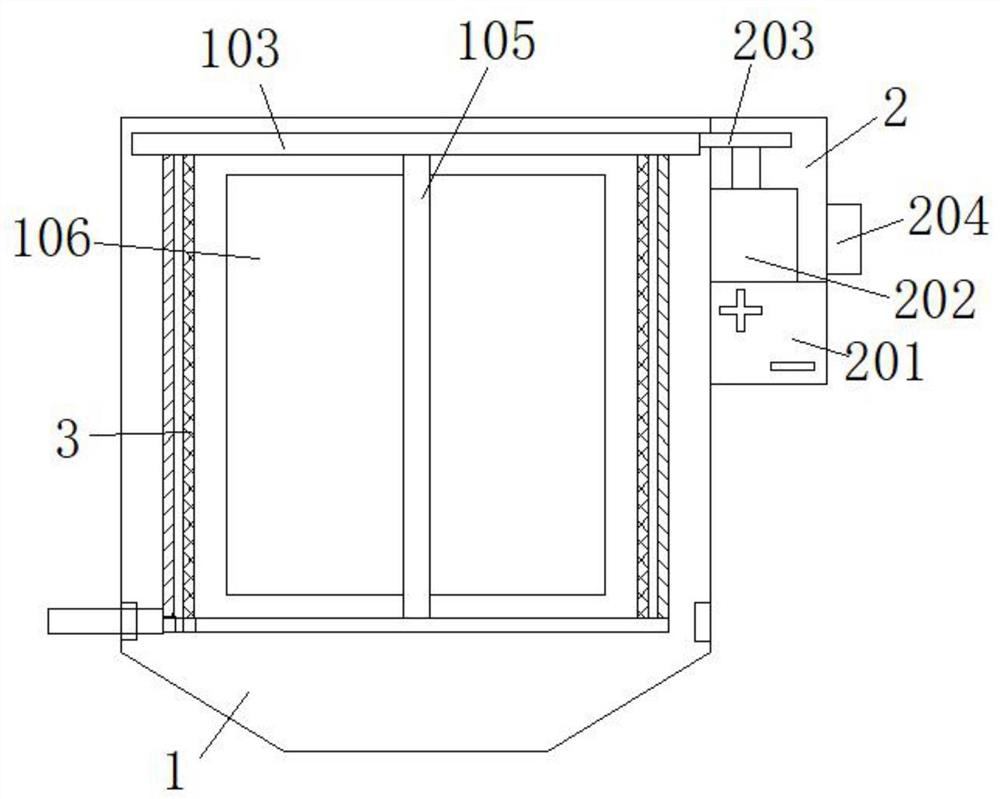 Nanofiltration membrane water purifier