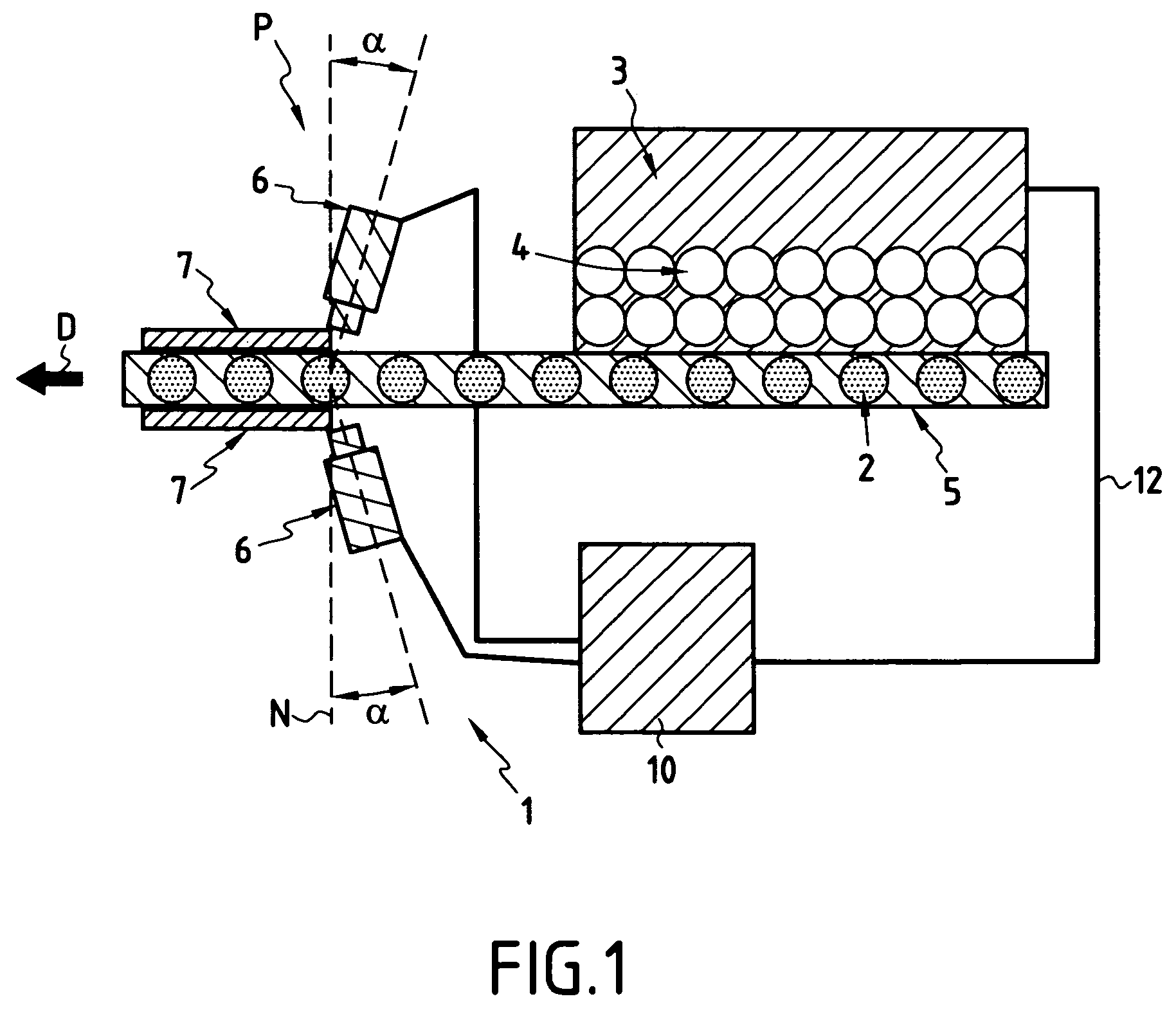 Method and apparatus for inspecting hot hollow articles that are translucent or transparent