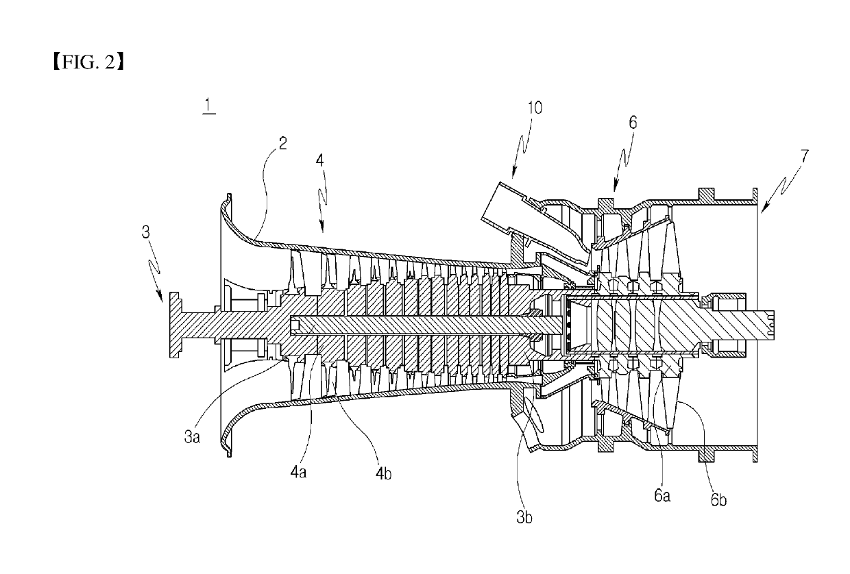 Combustor and gas turbine having the same