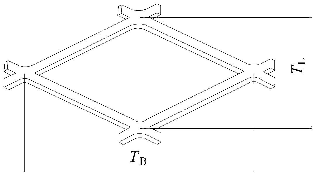 Steel screen restricted column plastic hinge region concrete structure and making method thereof