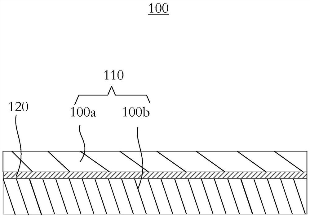Display screen assembly, antenna assembly and electronic equipment