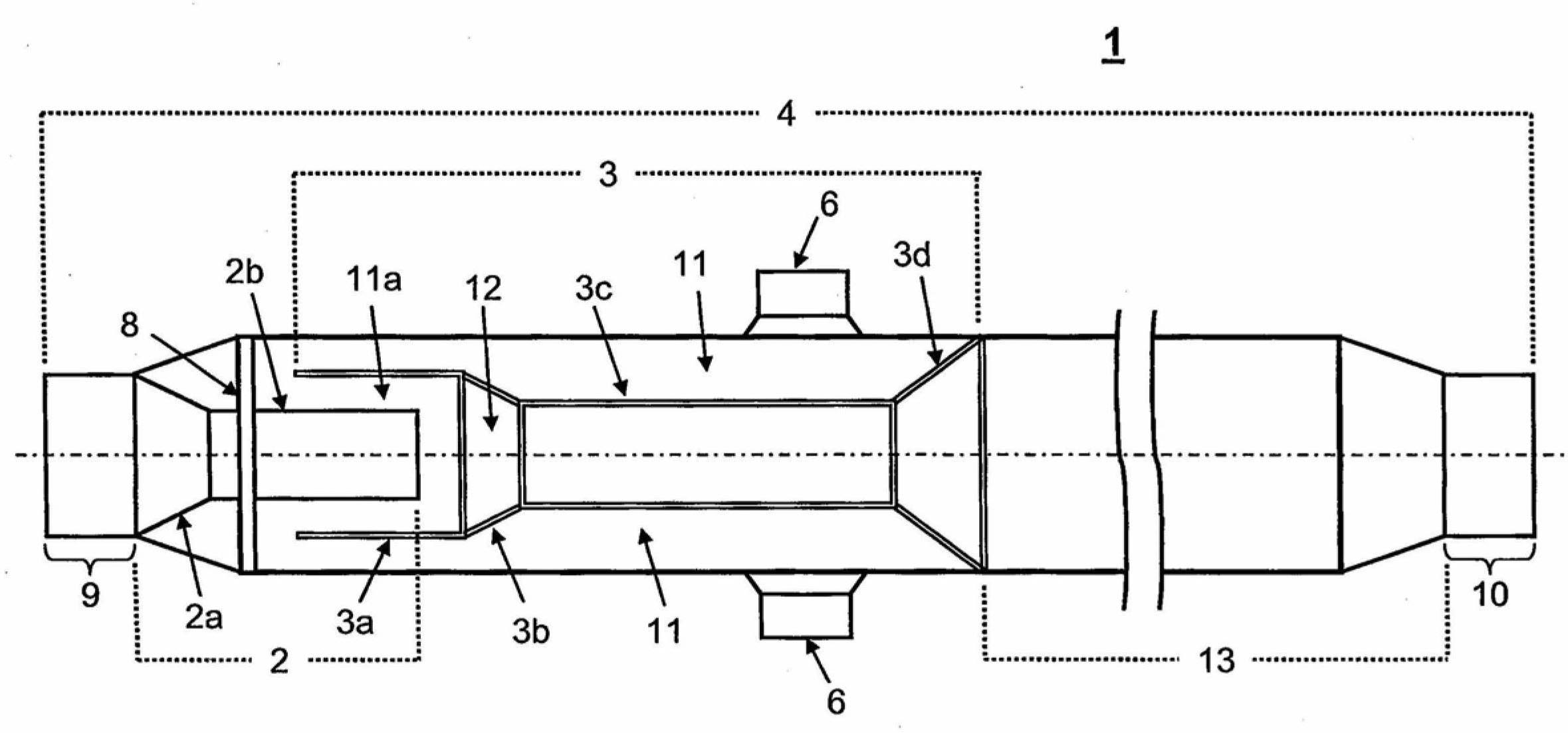 Heavy feed mixer