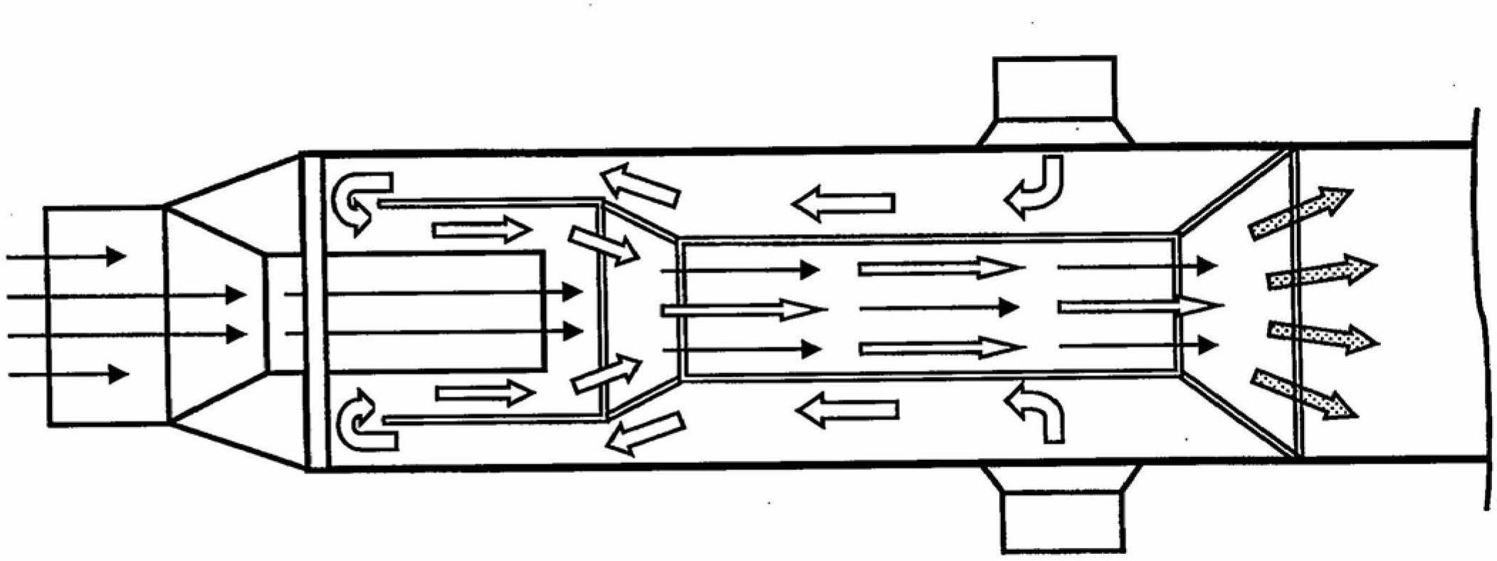 Heavy feed mixer