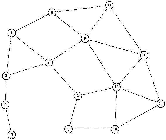 High-real-time data broadcast distribution method for wireless ad hoc network