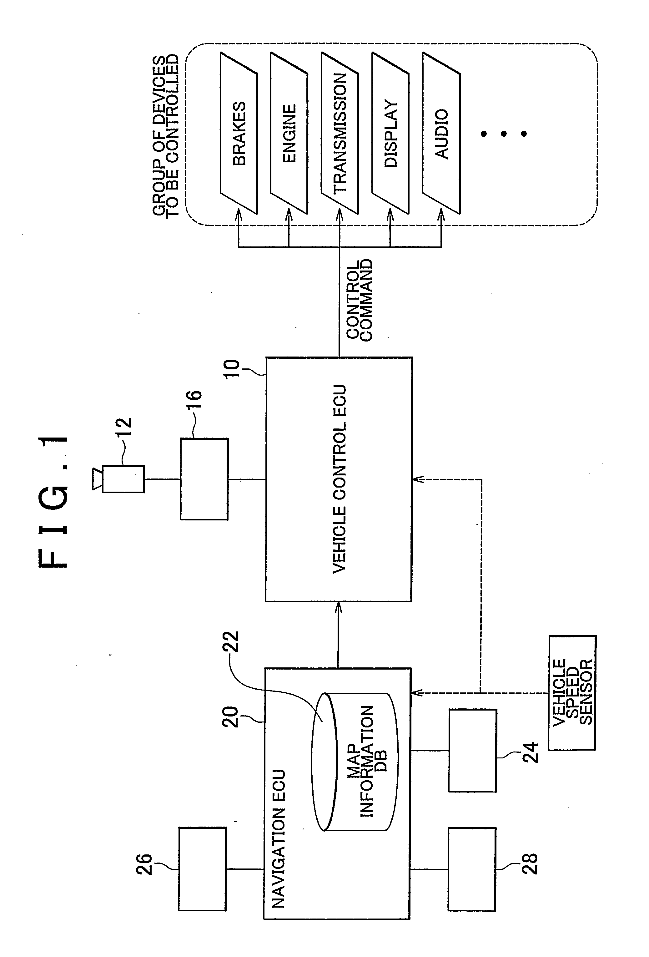 Vehicle Control Apparatus and Vehicle Control Method