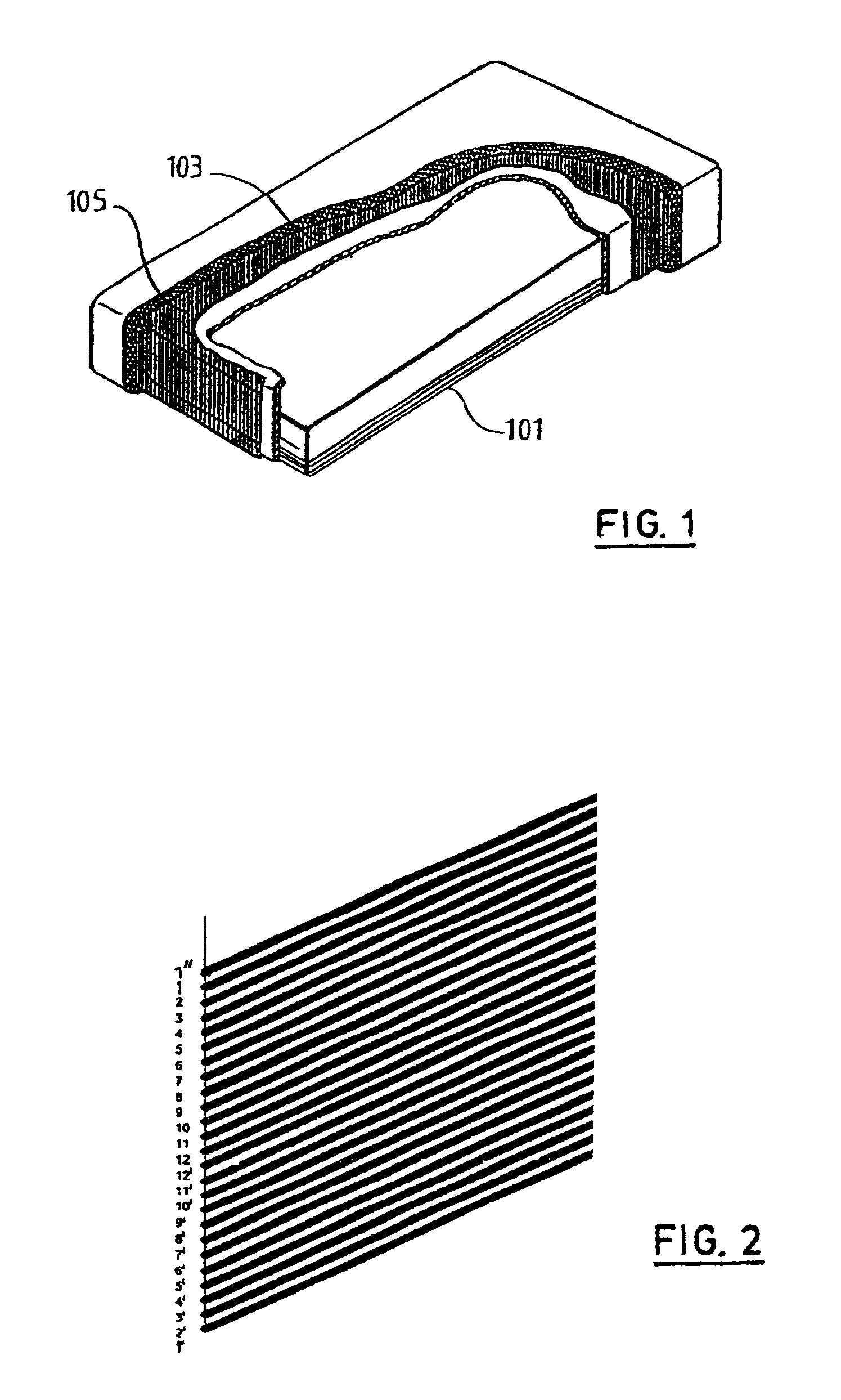 Tamper resistant card enclosure with improved intrusion detection circuit