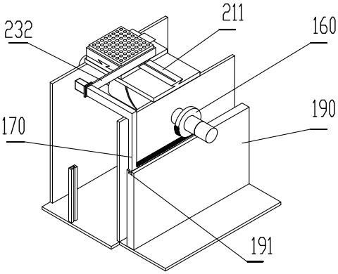 A kind of blood collection bracket device and operation method
