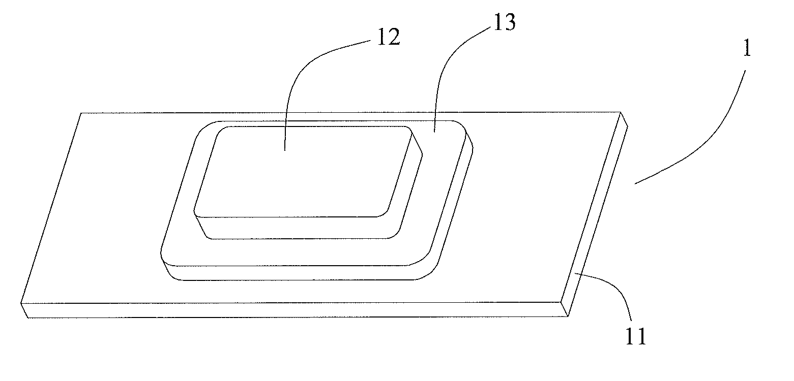 Through Connecting Piece, Power Battery And Cap Assembly Thereof