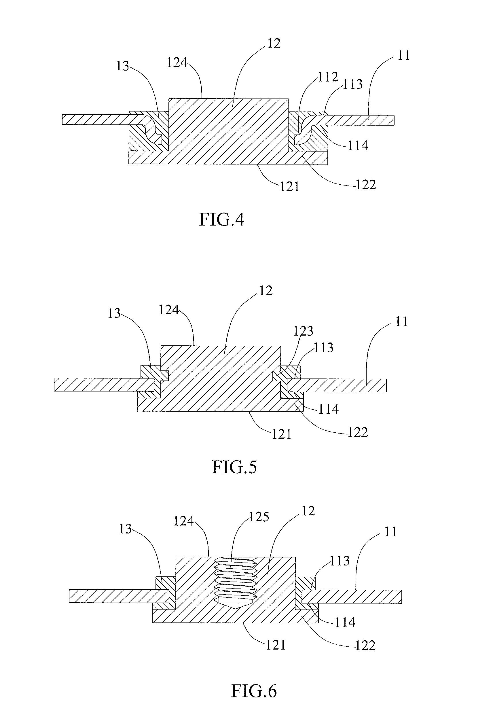 Through Connecting Piece, Power Battery And Cap Assembly Thereof