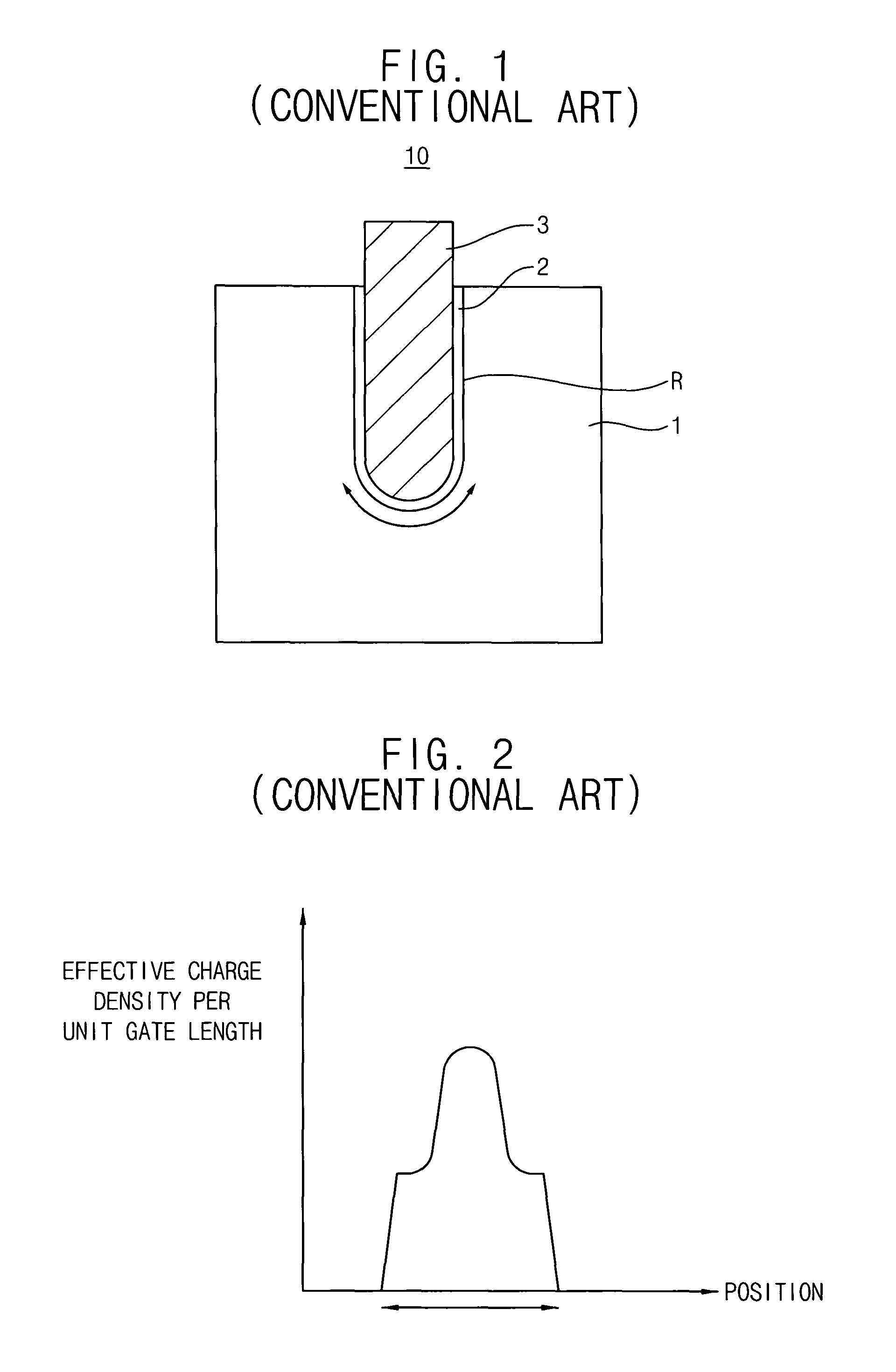 Recessed transistor and method of manufacturing the same