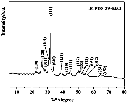 Preparation method for synthetizing three-dimensional stannous sulfide micro-flowers through complexing agent with aid of quaternary ammonium salt