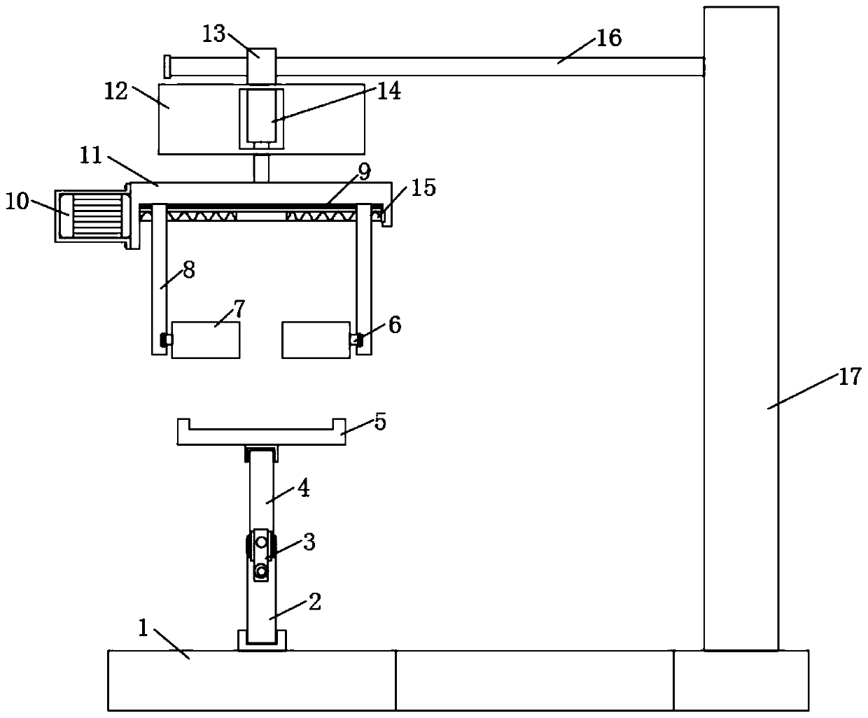 A water dispenser auxiliary water supply device