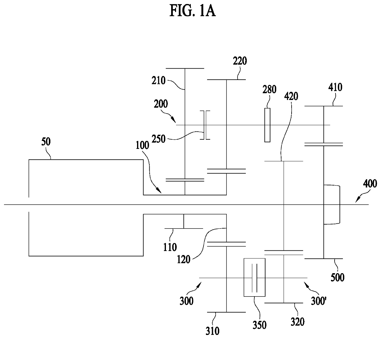 Electric vehicle driving apparatus