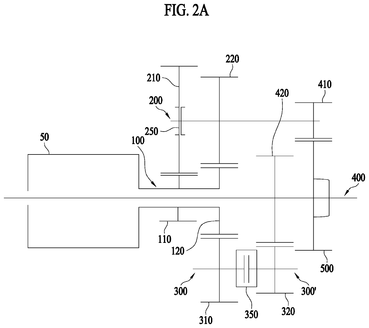 Electric vehicle driving apparatus