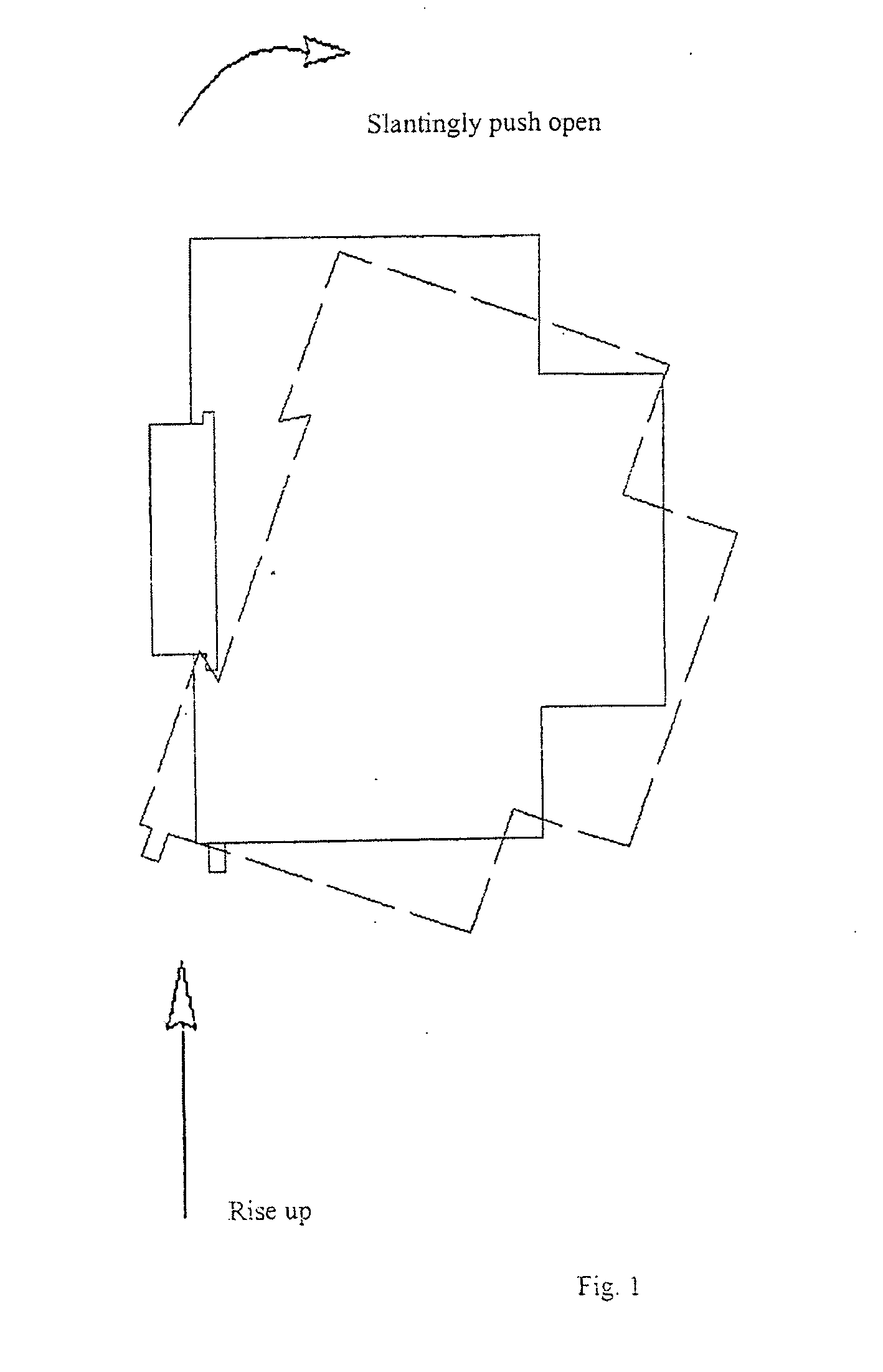 Mounting and fixing apparatus for analog-to-digital electrical equipment