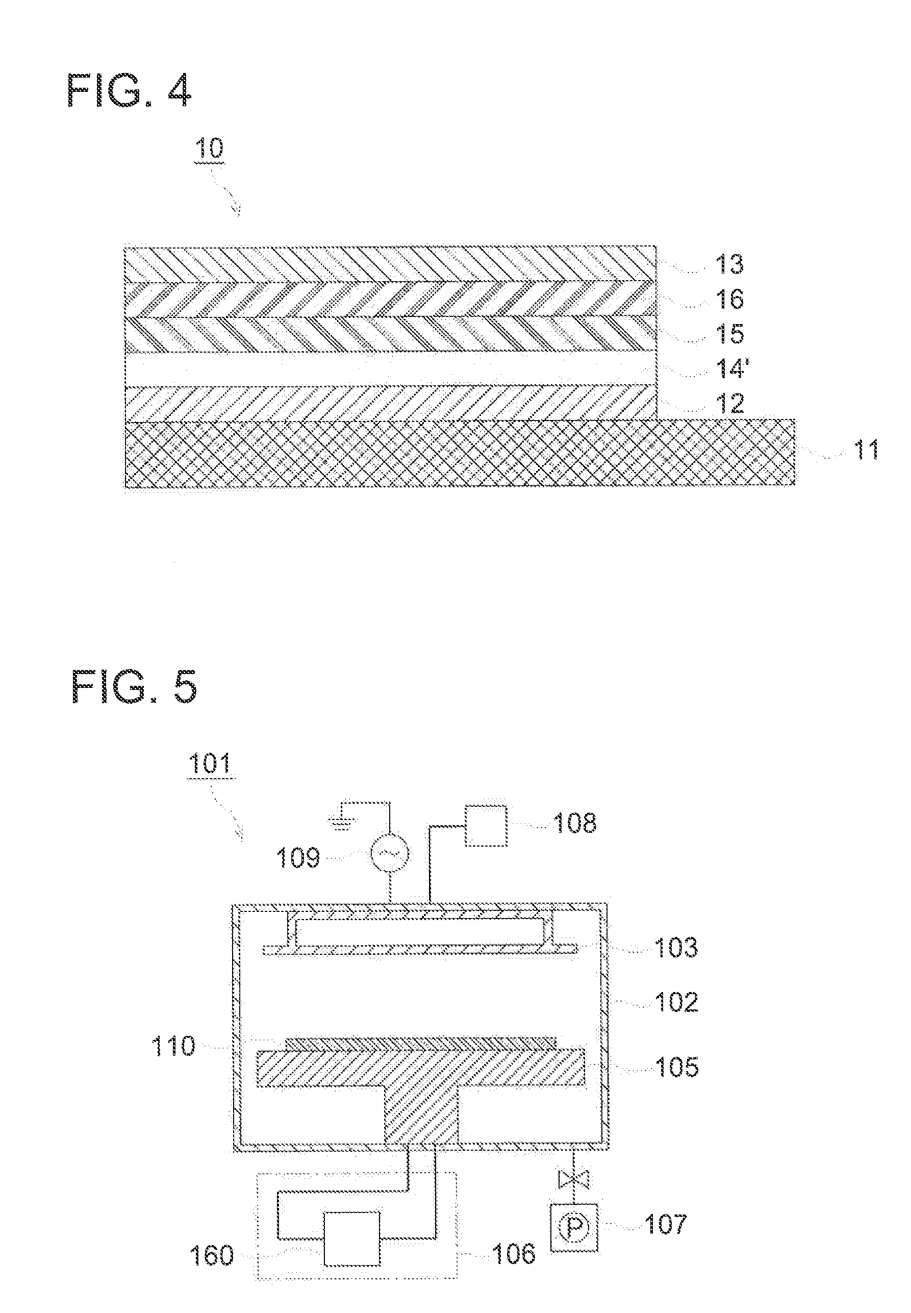Gas barrier film, process for production of gas barrier film, and electronic device