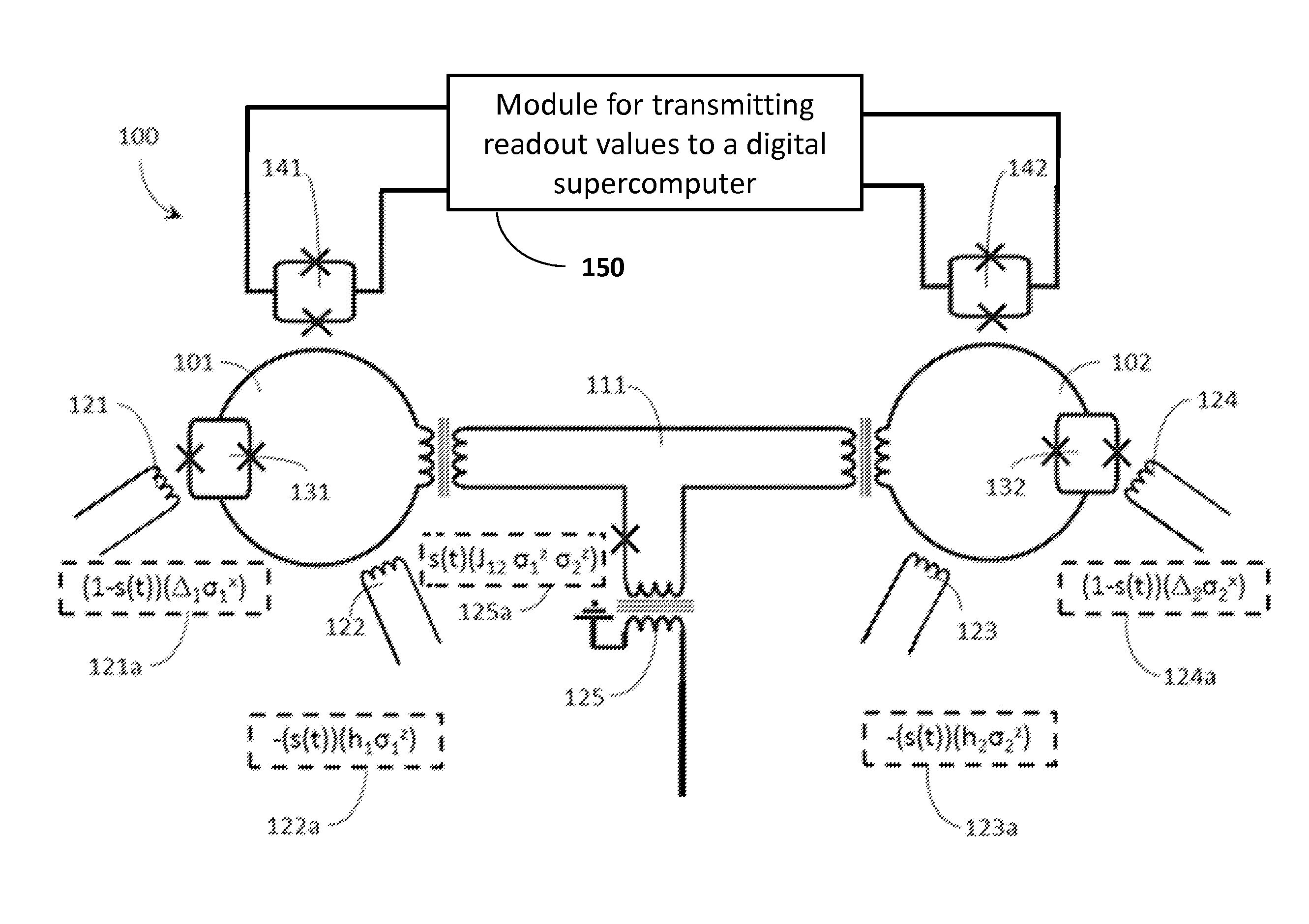Systems and methods for interacting with a quantum computing system