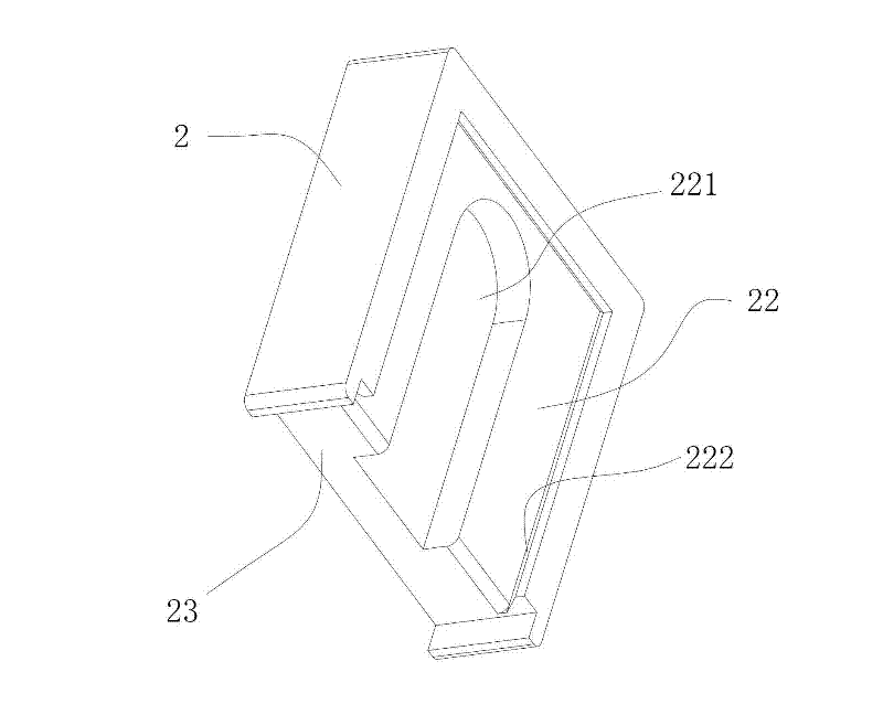 Connecting piece used for assembling guardrail cross beams and guardrail upright posts