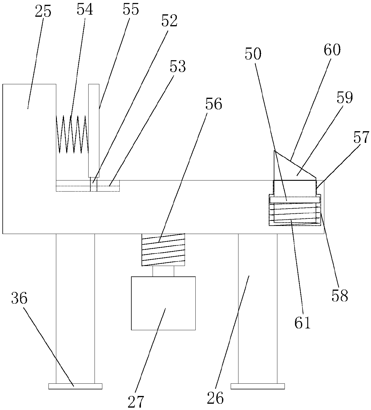 Transformer fault detection device based on infrared imaging technology