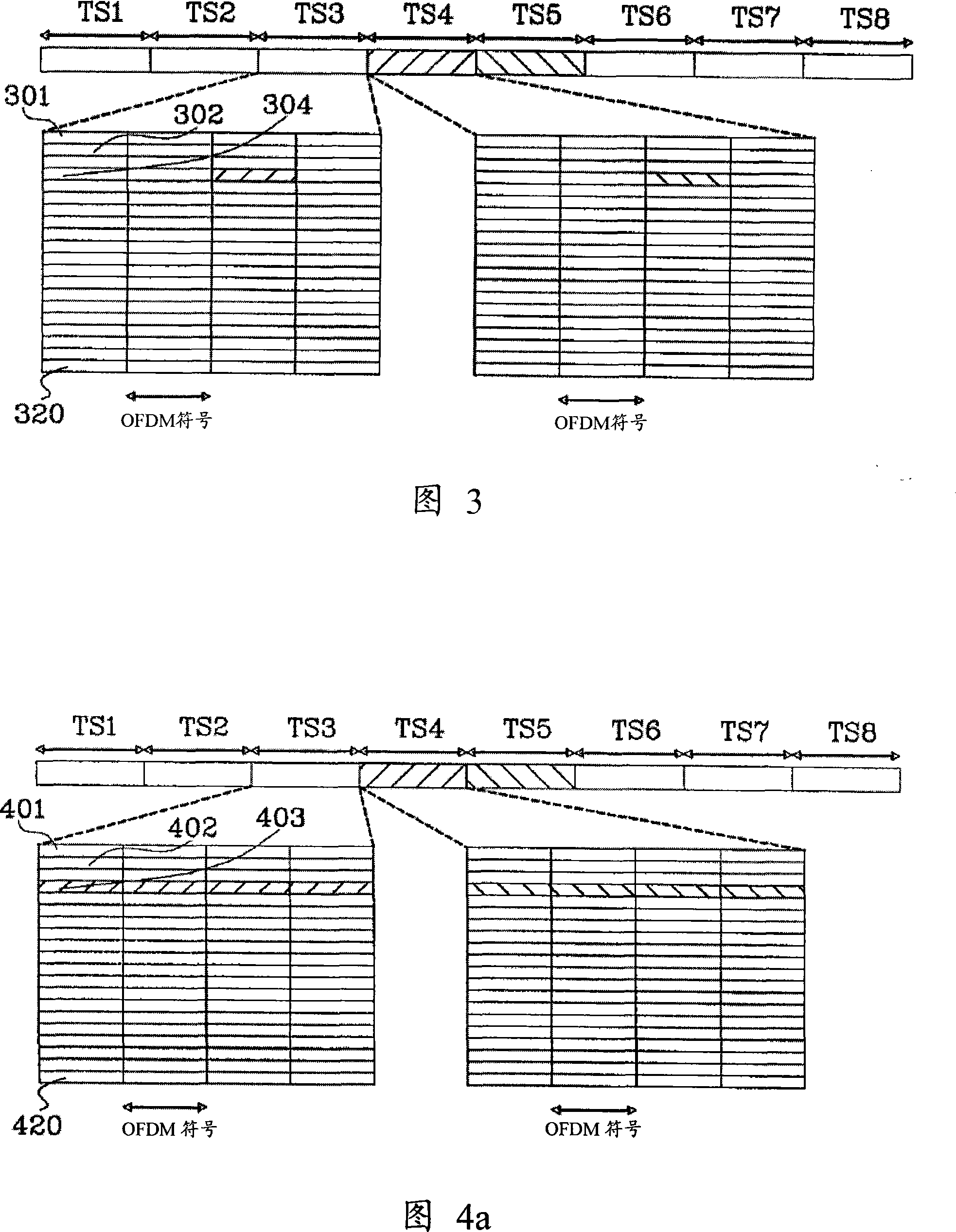Method and system for estimating channel quality