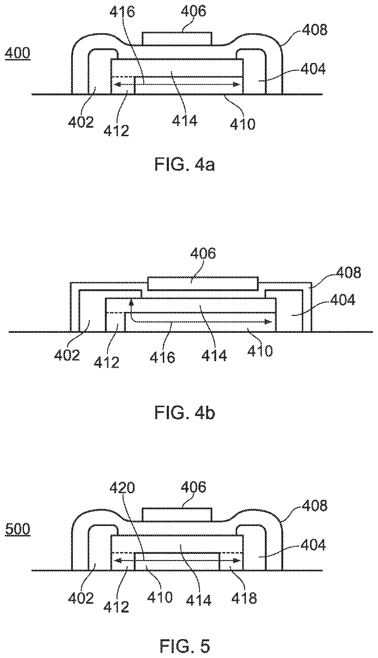 Thin-film components for integrated circuits
