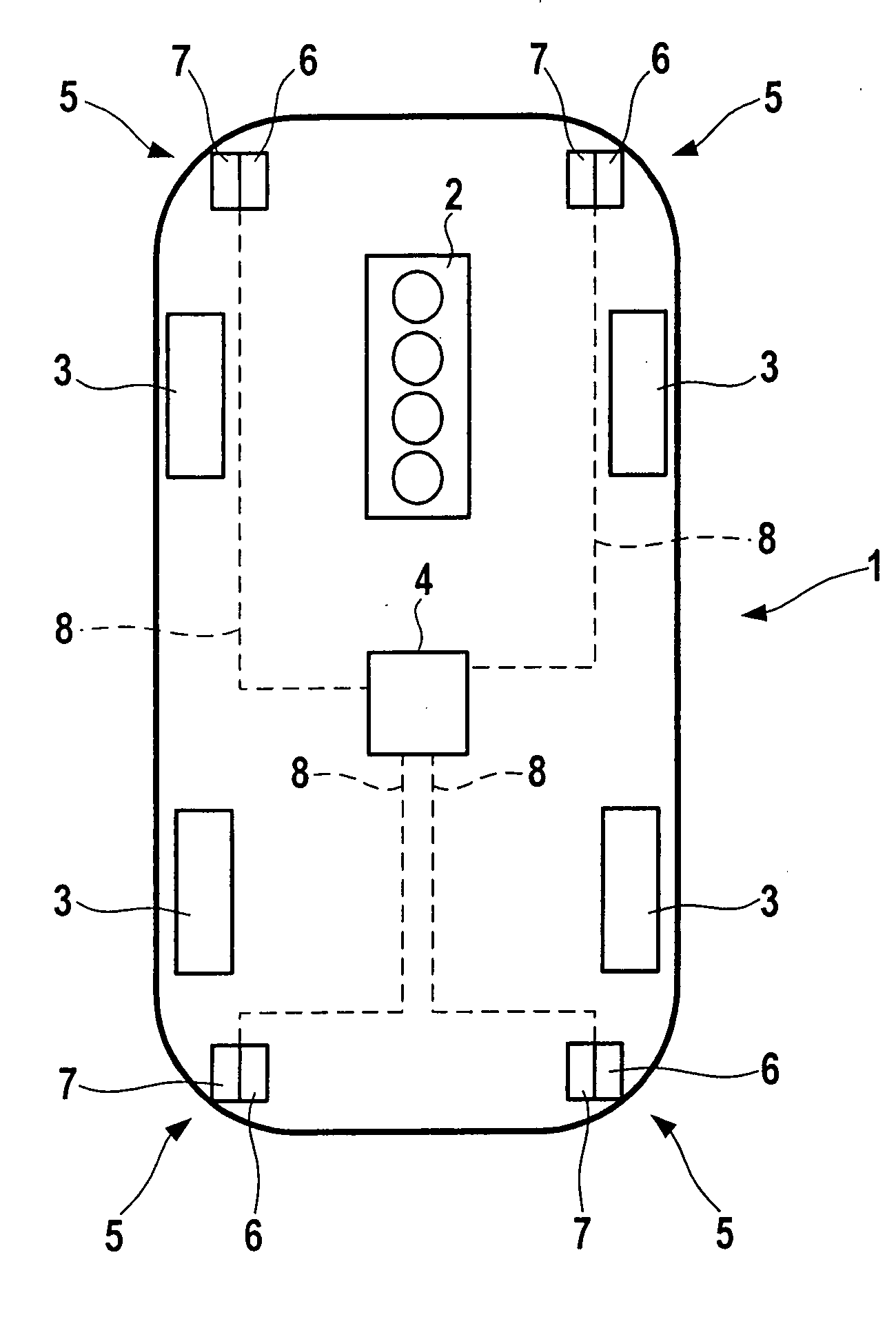 Method for diagnosing an internal combustion engine in a motor vehicle