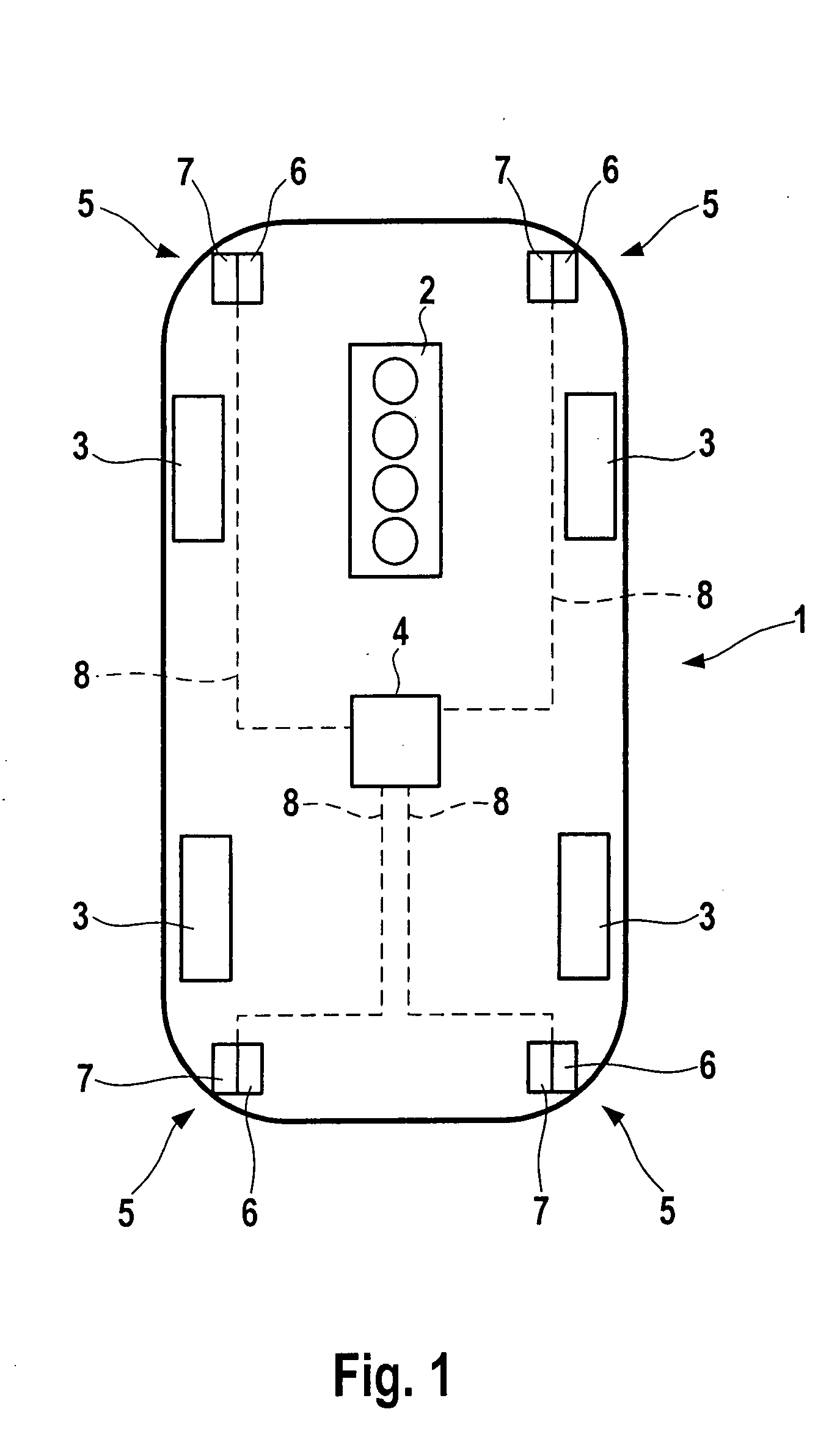 Method for diagnosing an internal combustion engine in a motor vehicle