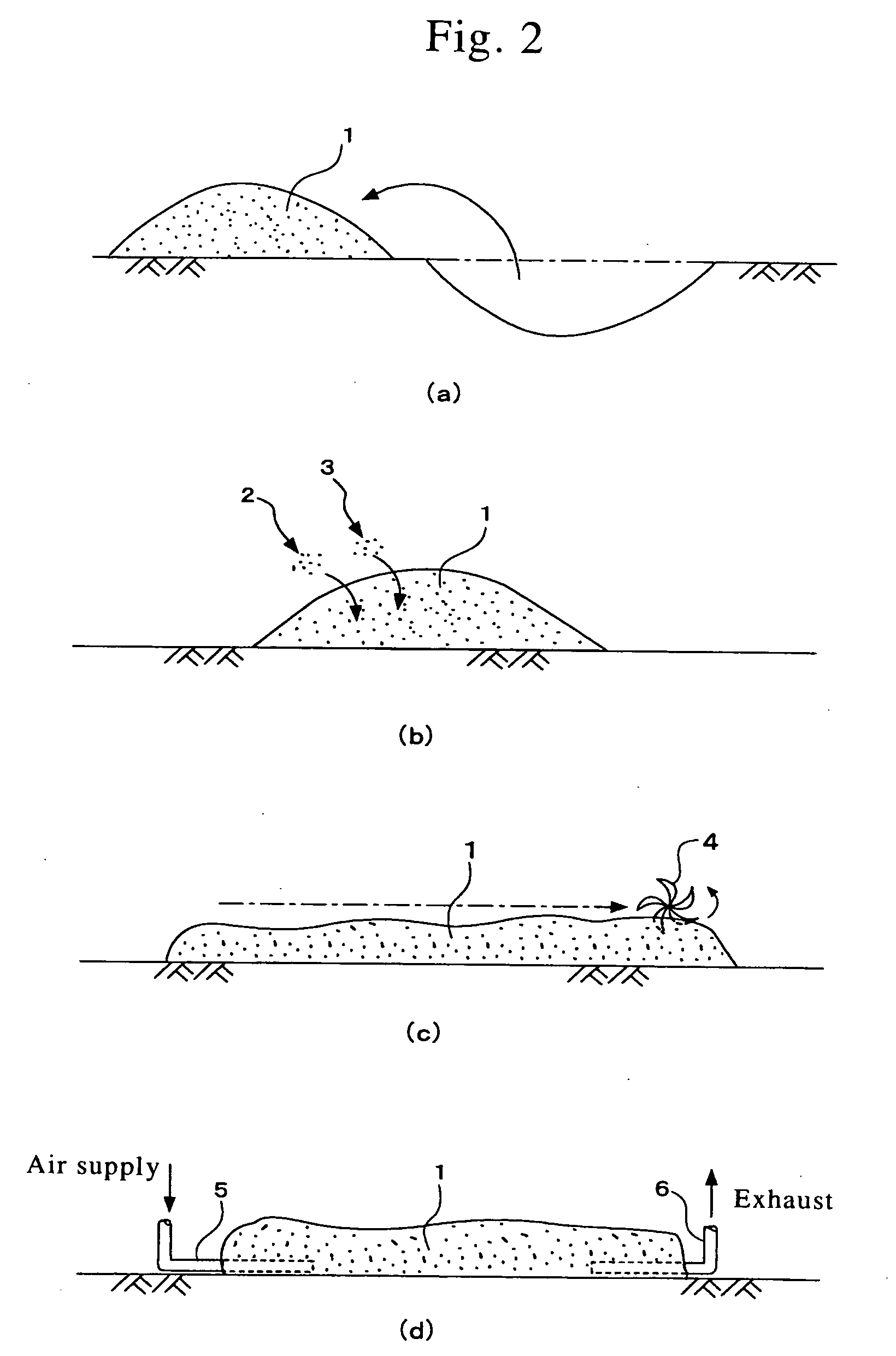 Method of purifying contaminated soil using microorganism