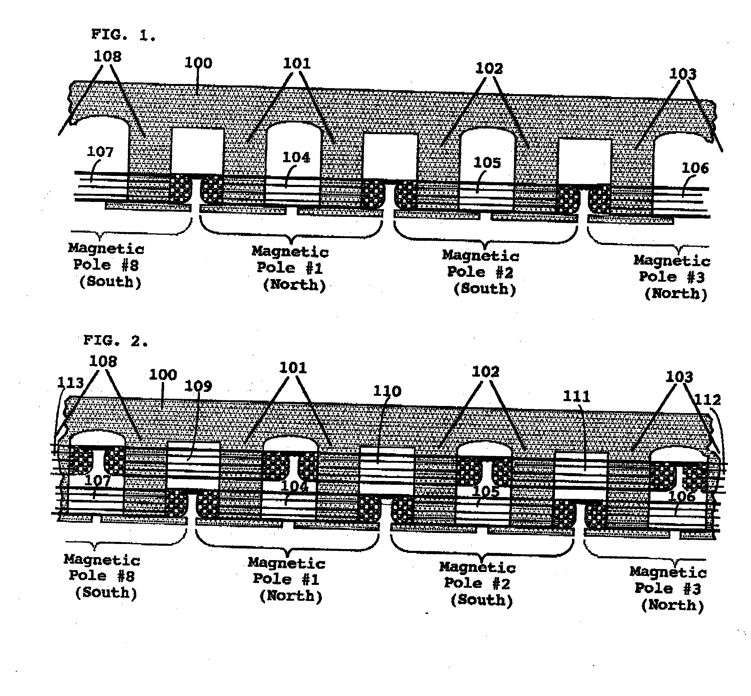 Starting system for salient-poled-rotor electric motor