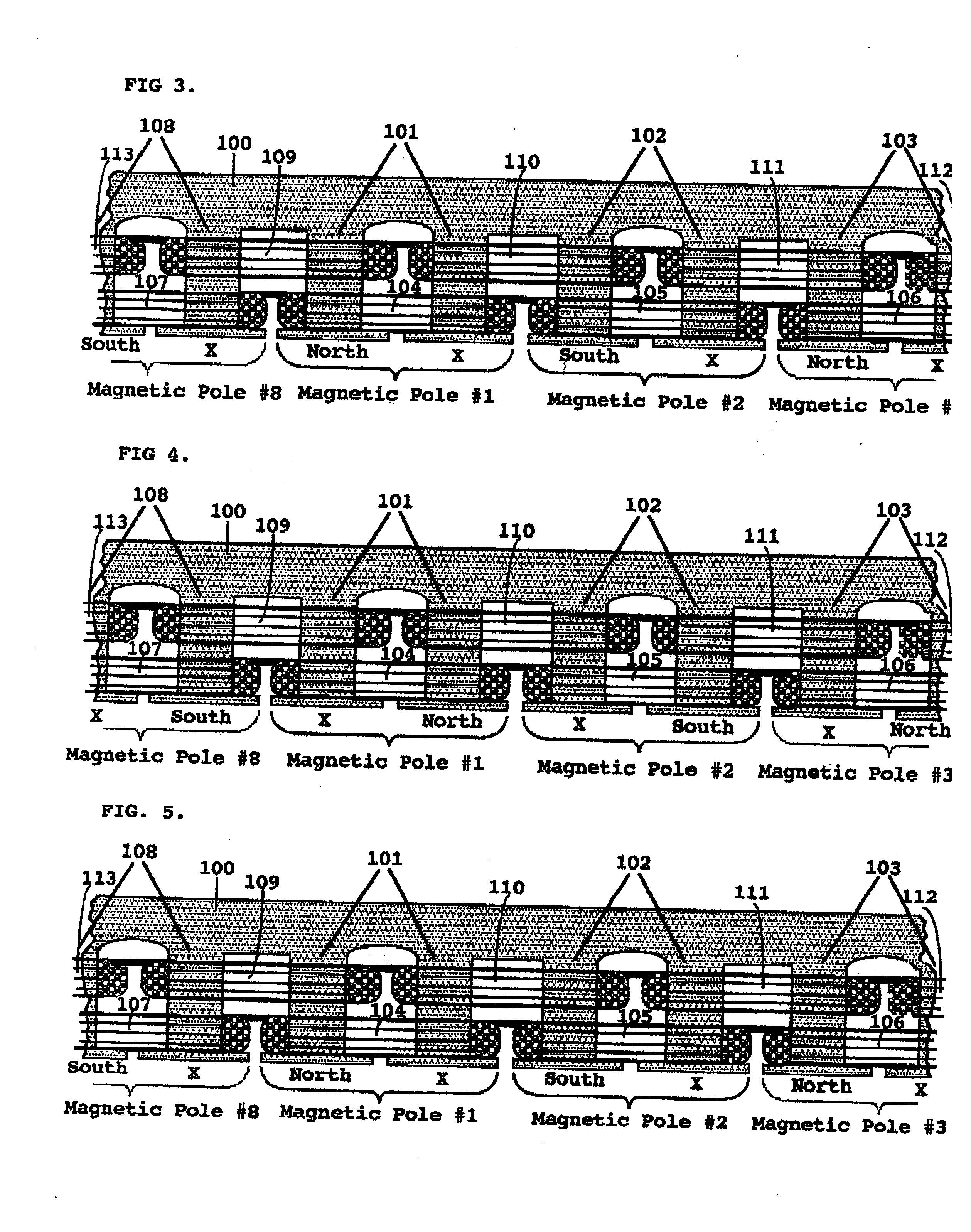 Starting system for salient-poled-rotor electric motor