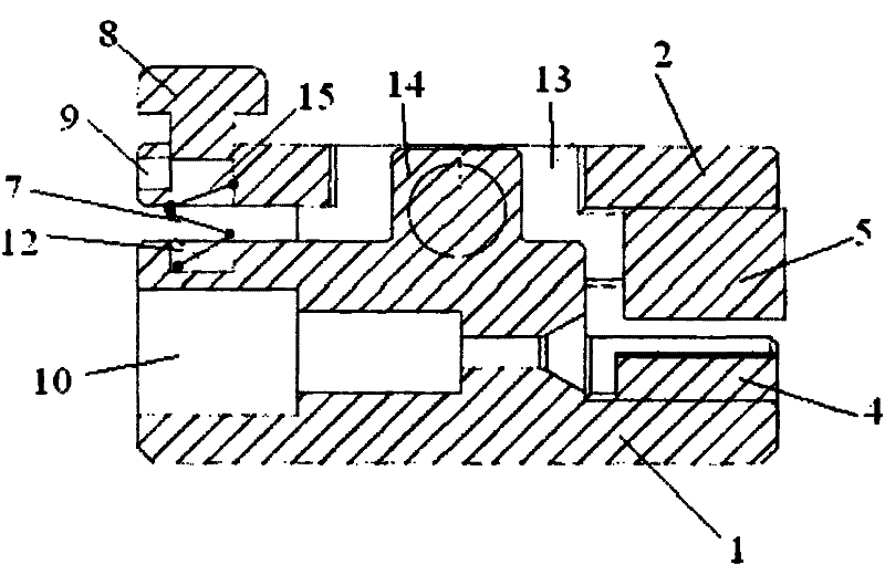 Optical fiber clamp