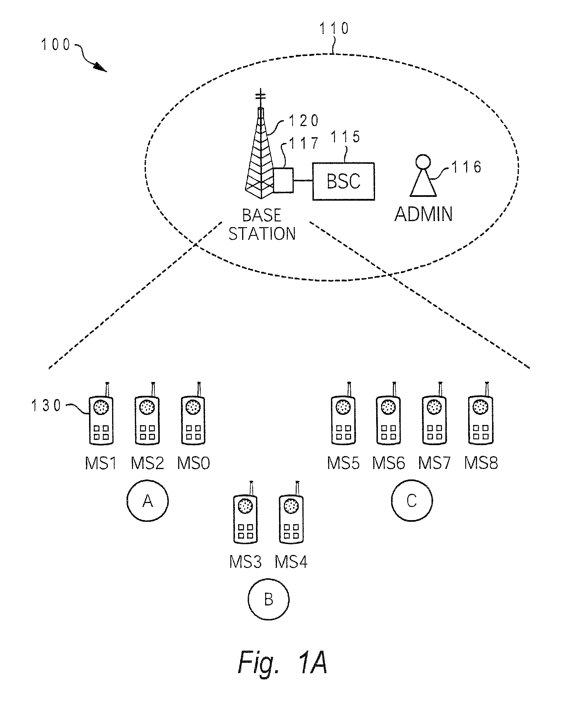 Method to balance channel load using extended global service redirection message in a system environment that supports multiple band classes