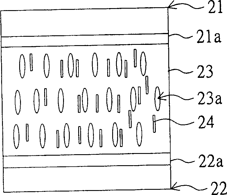 Monomer, and method for using it to fabricate LCD faceplate
