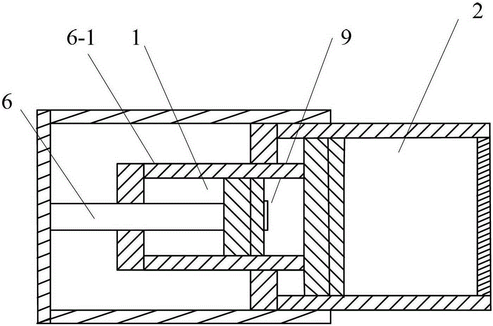 A two-stage buffer suitable for realizing uniform buffering at all levels