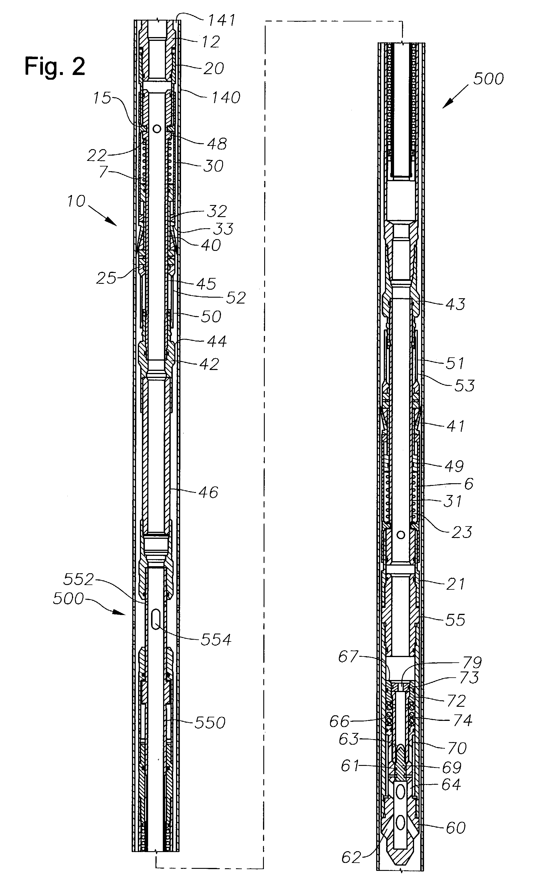 High expansion non-elastomeric straddle tool