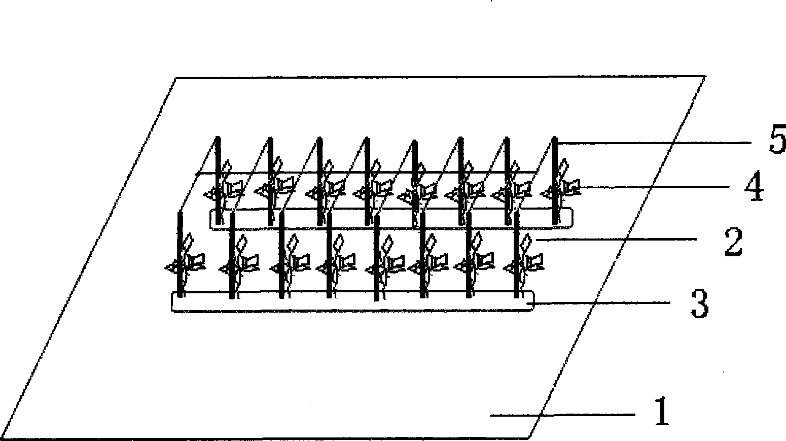 Method for managing fish pond