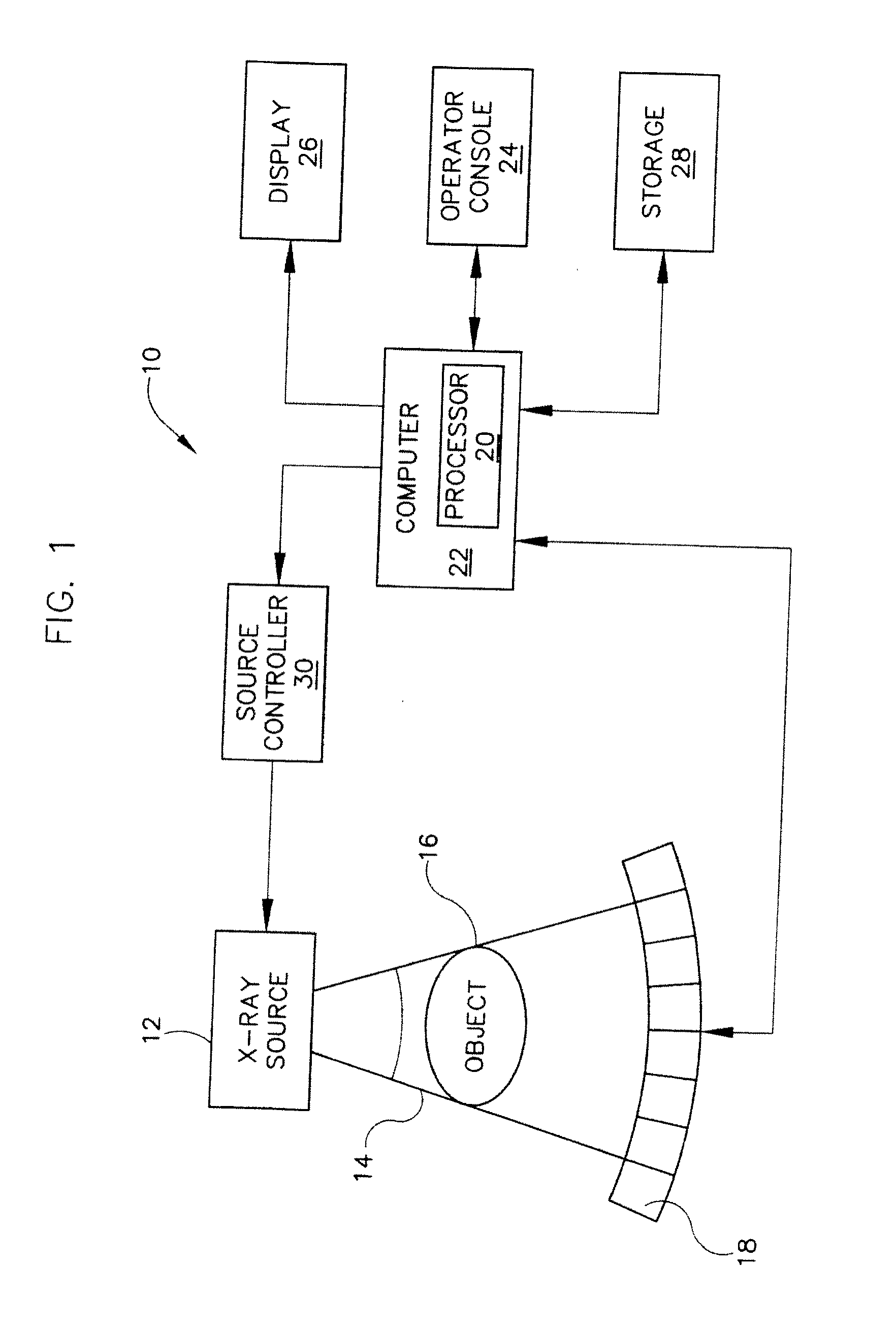Apparatus for increasing radiative heat transfer in an x-ray tube and method of making same