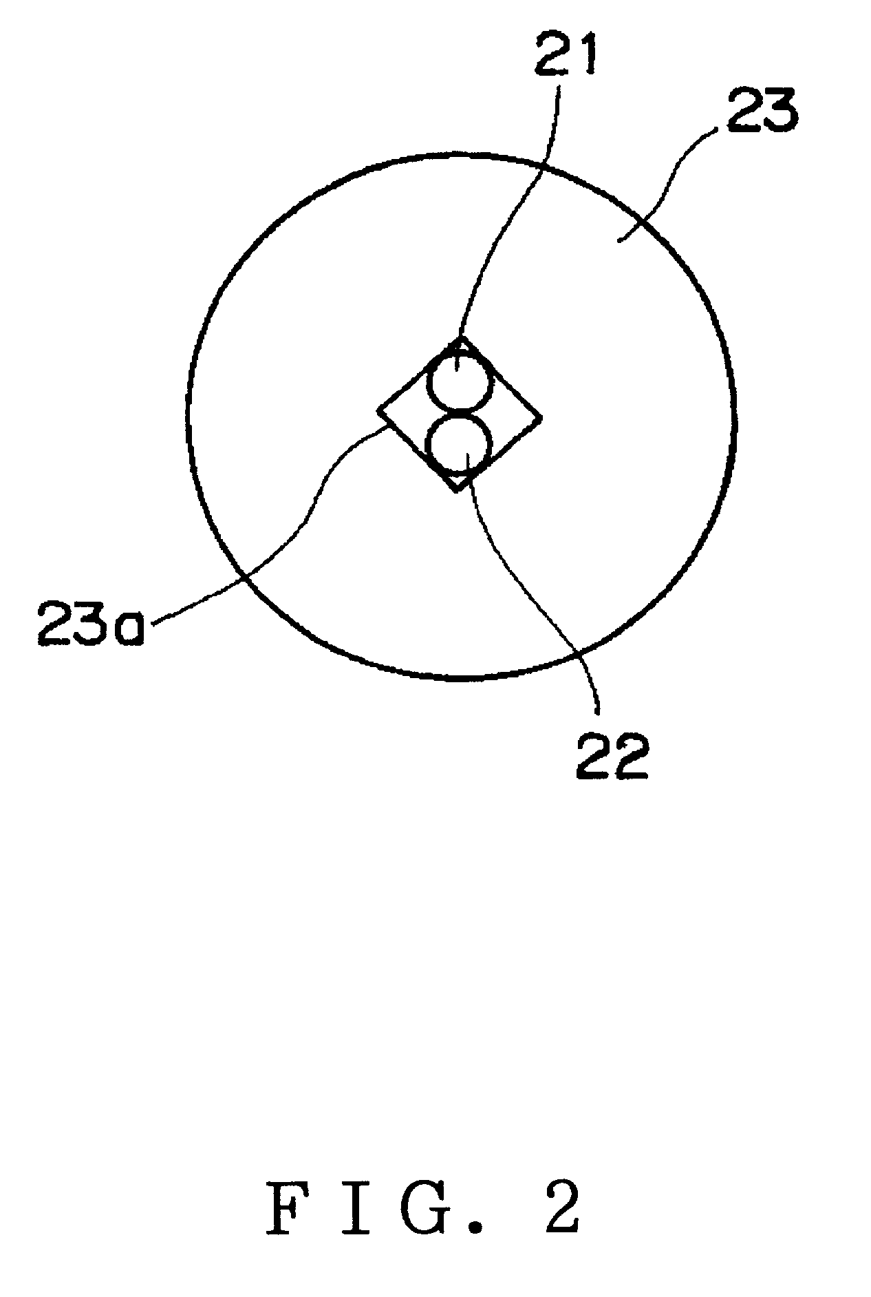 Optical filtering module and optical devices using such optical filtering module