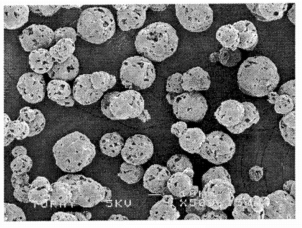 Method for producing microparticles of polylactic acid-based resin, microparticles of polylactic acid-based resin and cosmetic using same