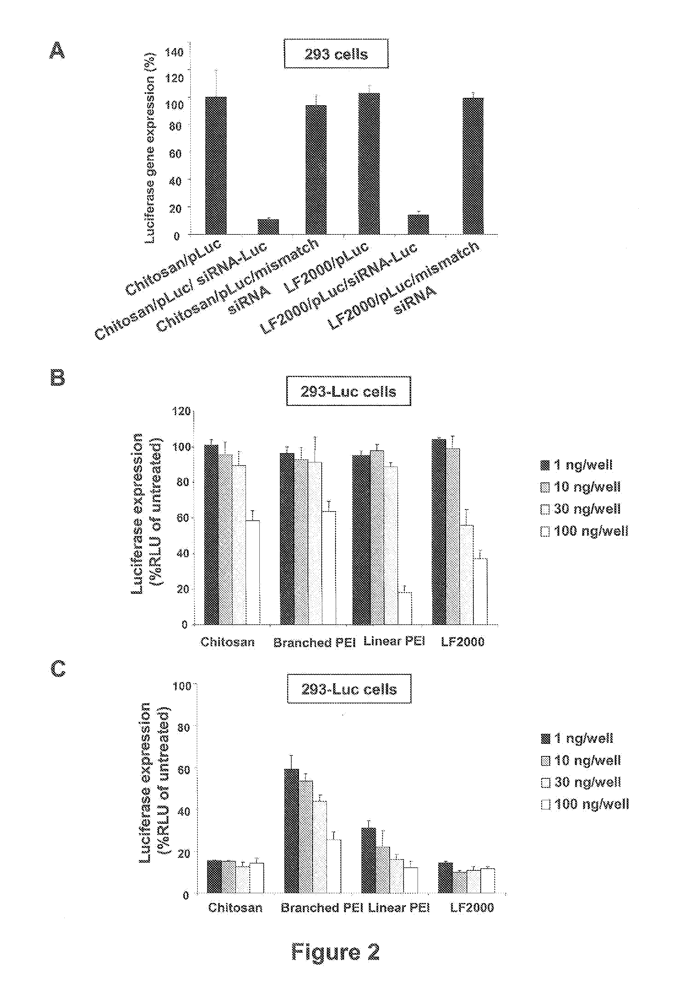 Oligonucleotide Non-Viral Delivery Systems